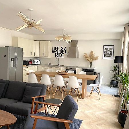 My Trip In Paris - Temple Apartment Bagian luar foto