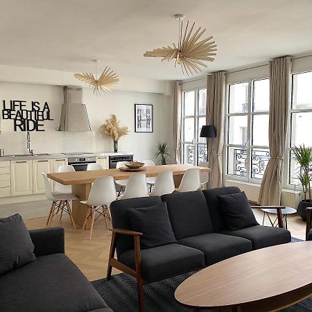 My Trip In Paris - Temple Apartment Bagian luar foto