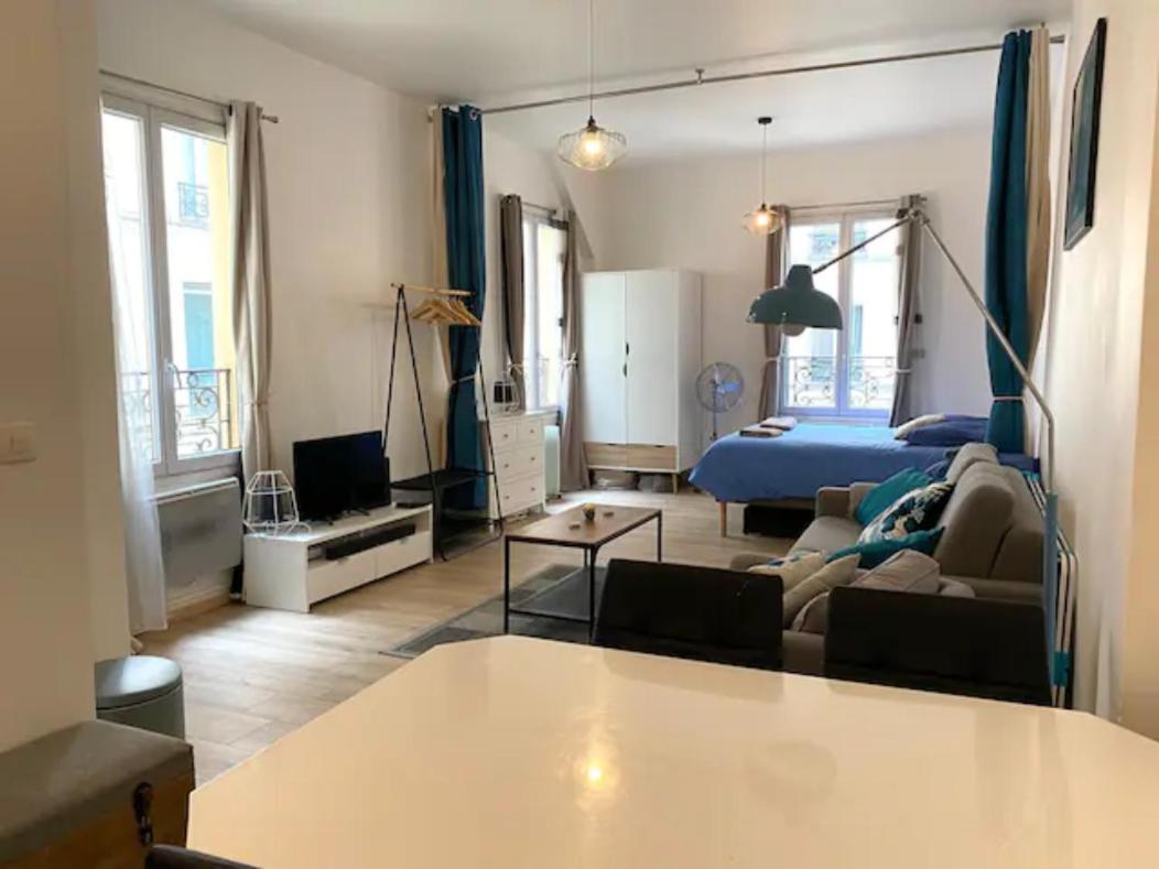 My Trip In Paris - Temple Apartment Bagian luar foto