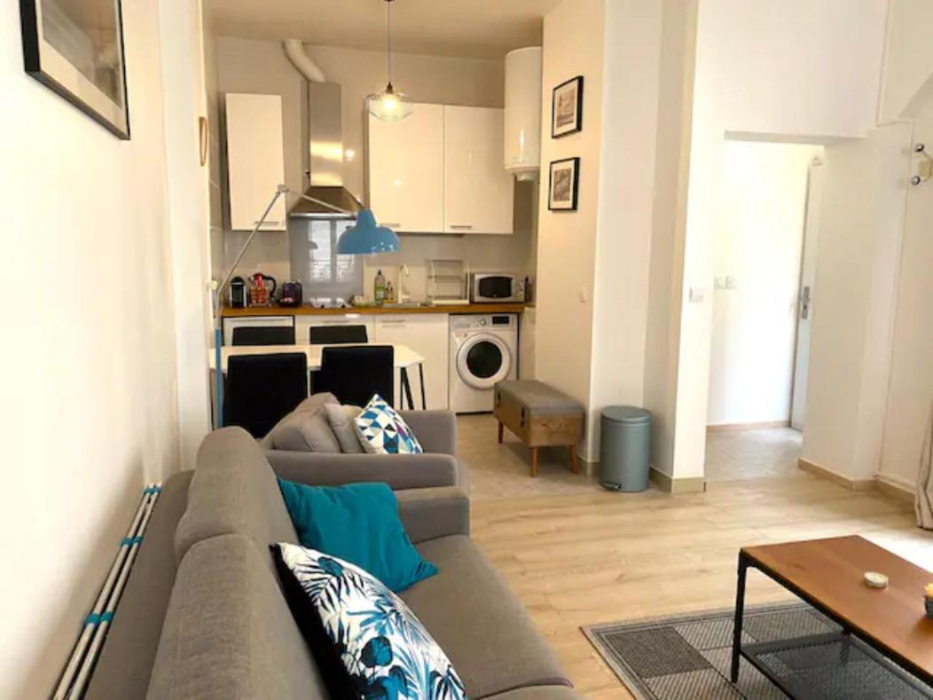 My Trip In Paris - Temple Apartment Bagian luar foto