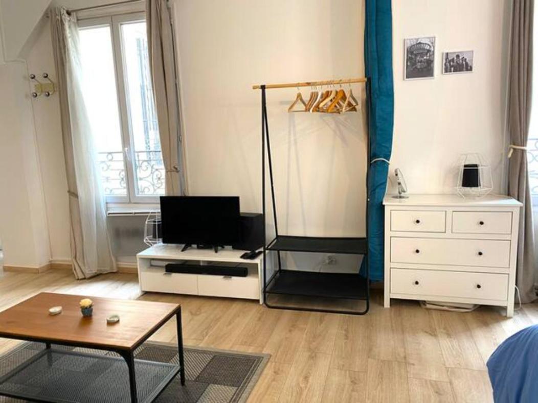 My Trip In Paris - Temple Apartment Bagian luar foto