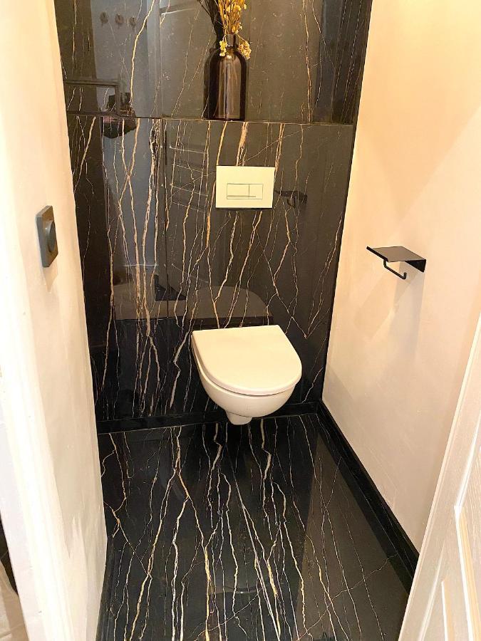 My Trip In Paris - Temple Apartment Bagian luar foto