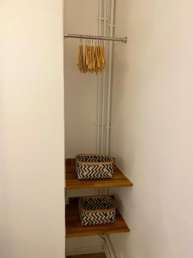 My Trip In Paris - Temple Apartment Bagian luar foto