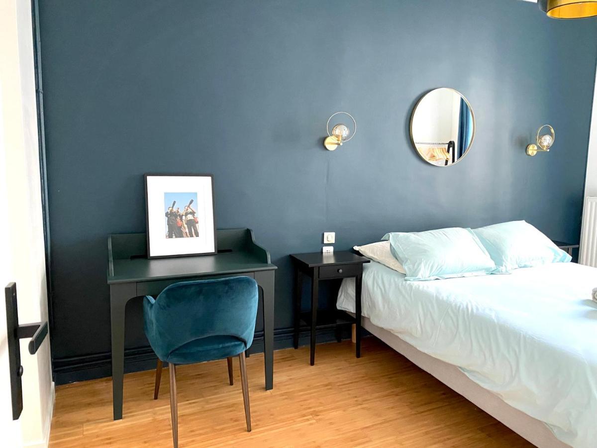 My Trip In Paris - Temple Apartment Bagian luar foto