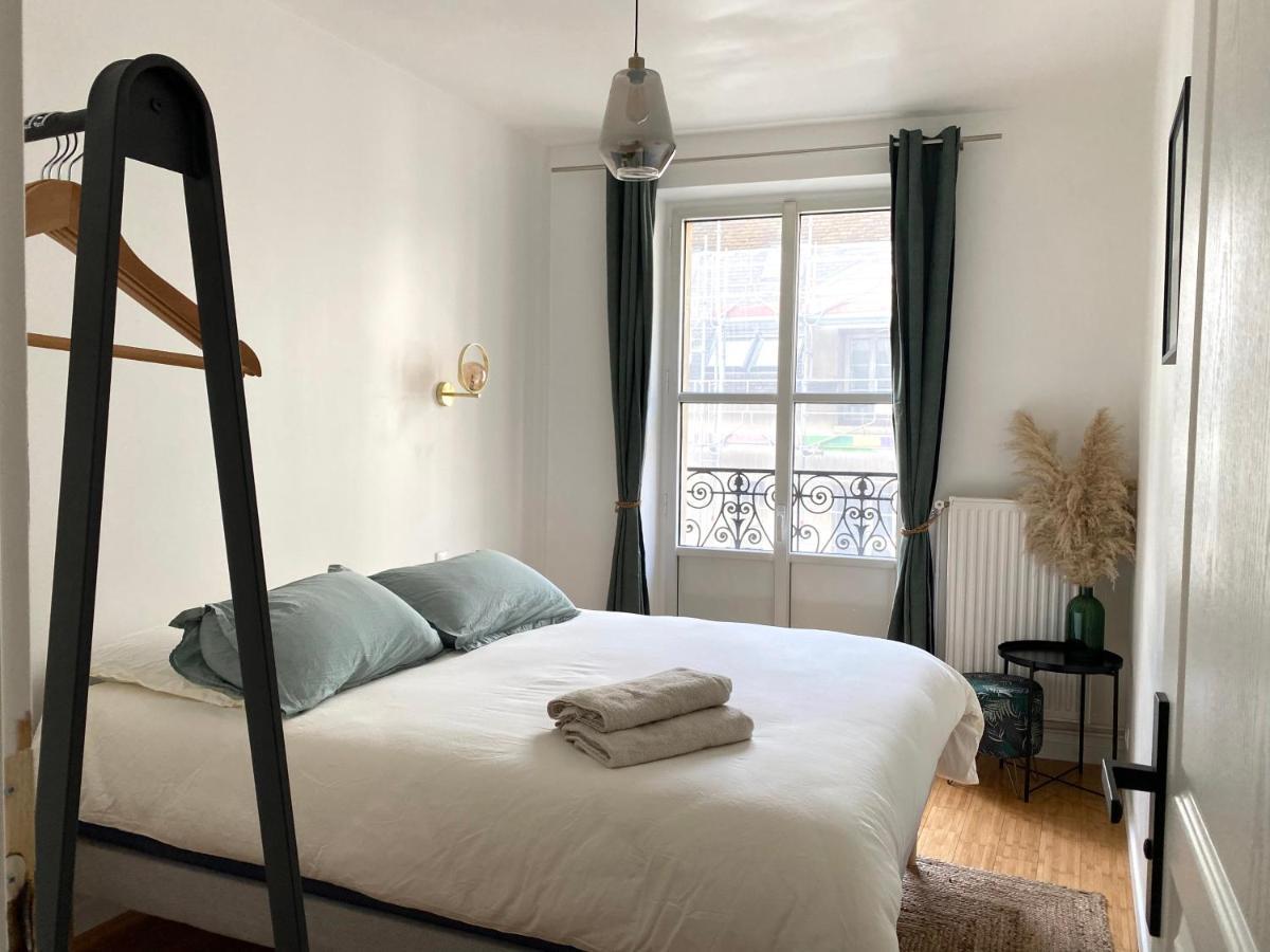 My Trip In Paris - Temple Apartment Bagian luar foto