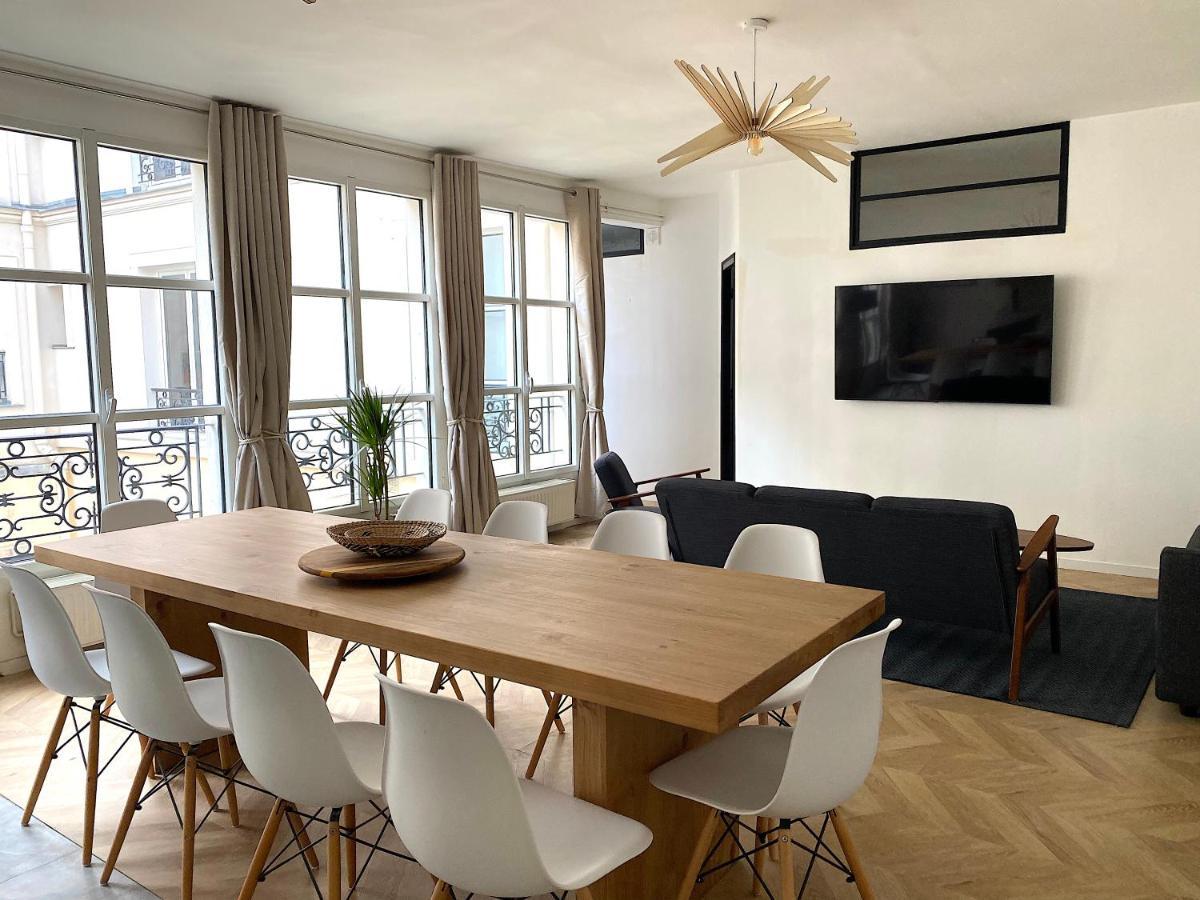 My Trip In Paris - Temple Apartment Bagian luar foto