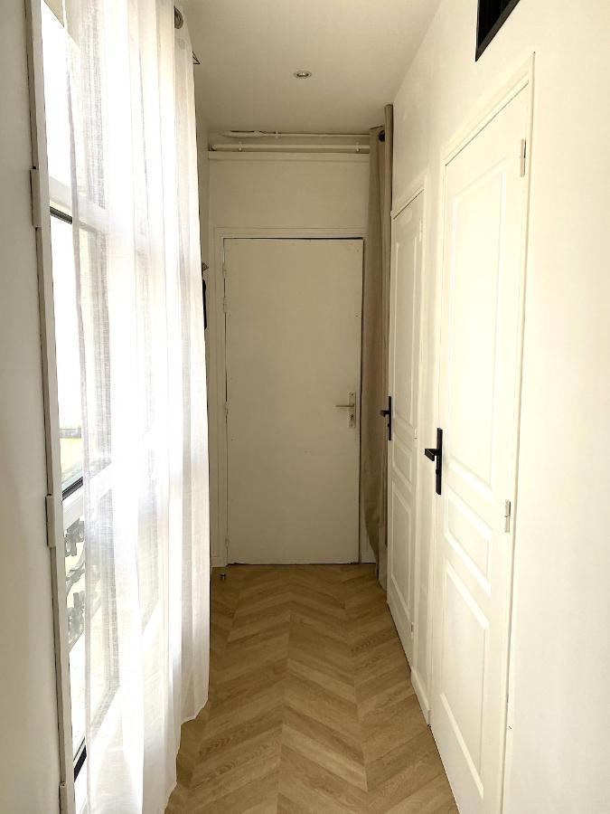 My Trip In Paris - Temple Apartment Bagian luar foto