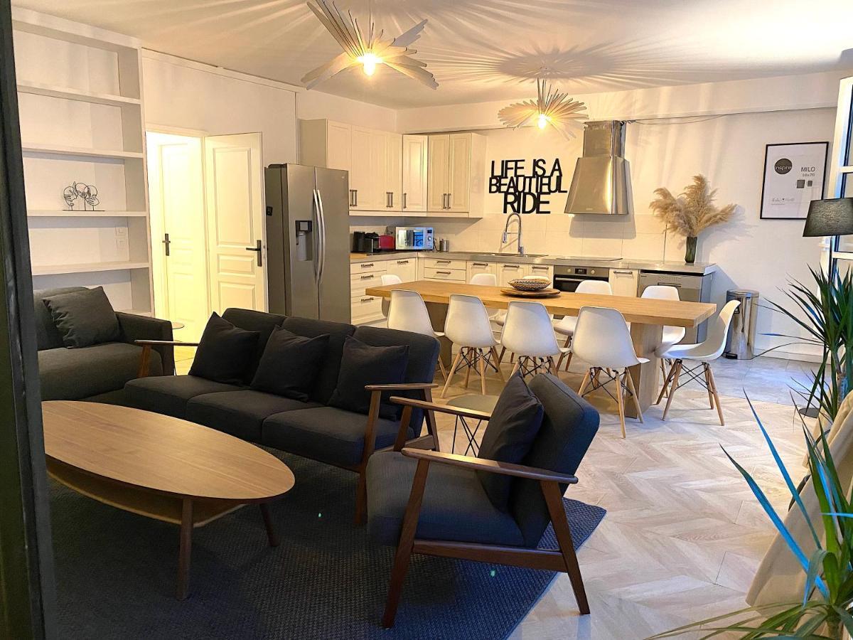 My Trip In Paris - Temple Apartment Bagian luar foto