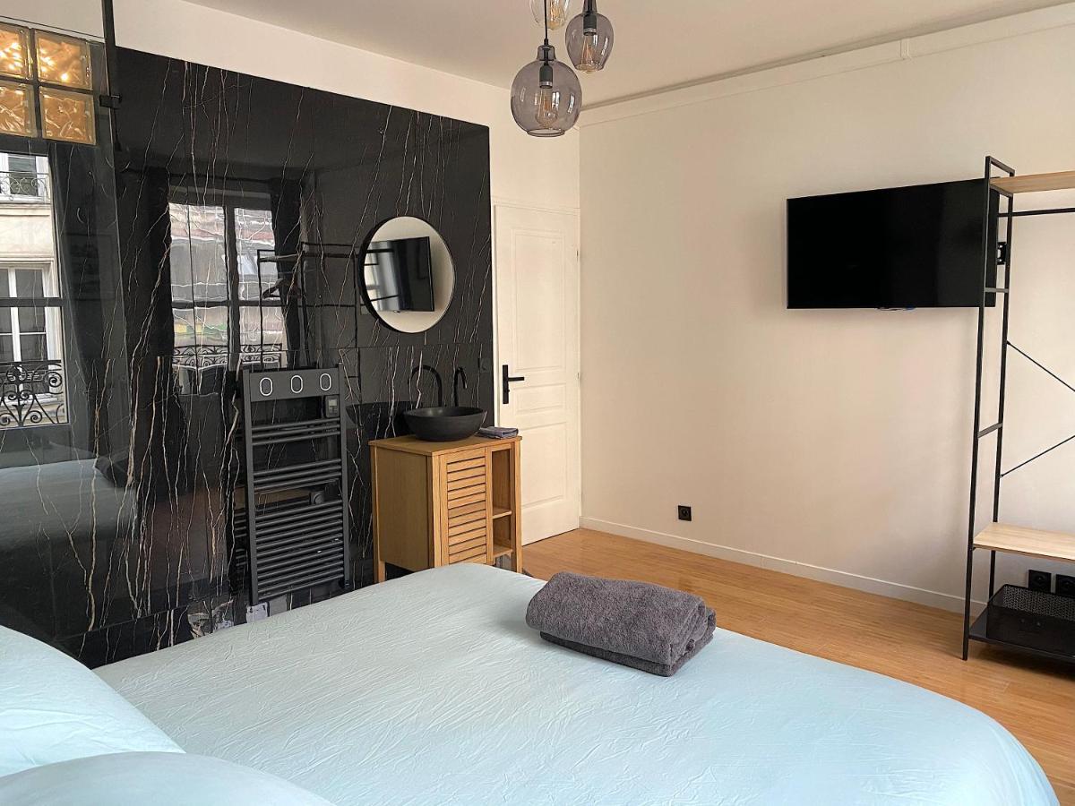 My Trip In Paris - Temple Apartment Bagian luar foto