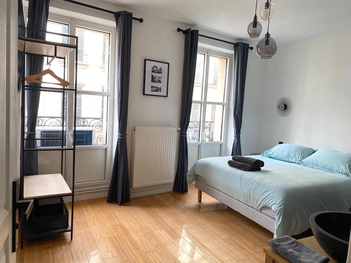 My Trip In Paris - Temple Apartment Bagian luar foto