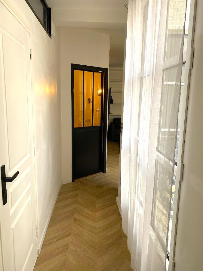 My Trip In Paris - Temple Apartment Bagian luar foto