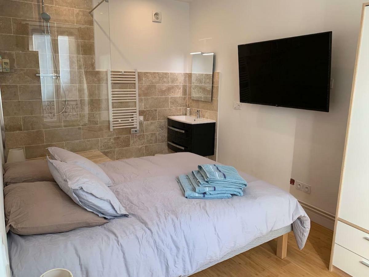 My Trip In Paris - Temple Apartment Bagian luar foto