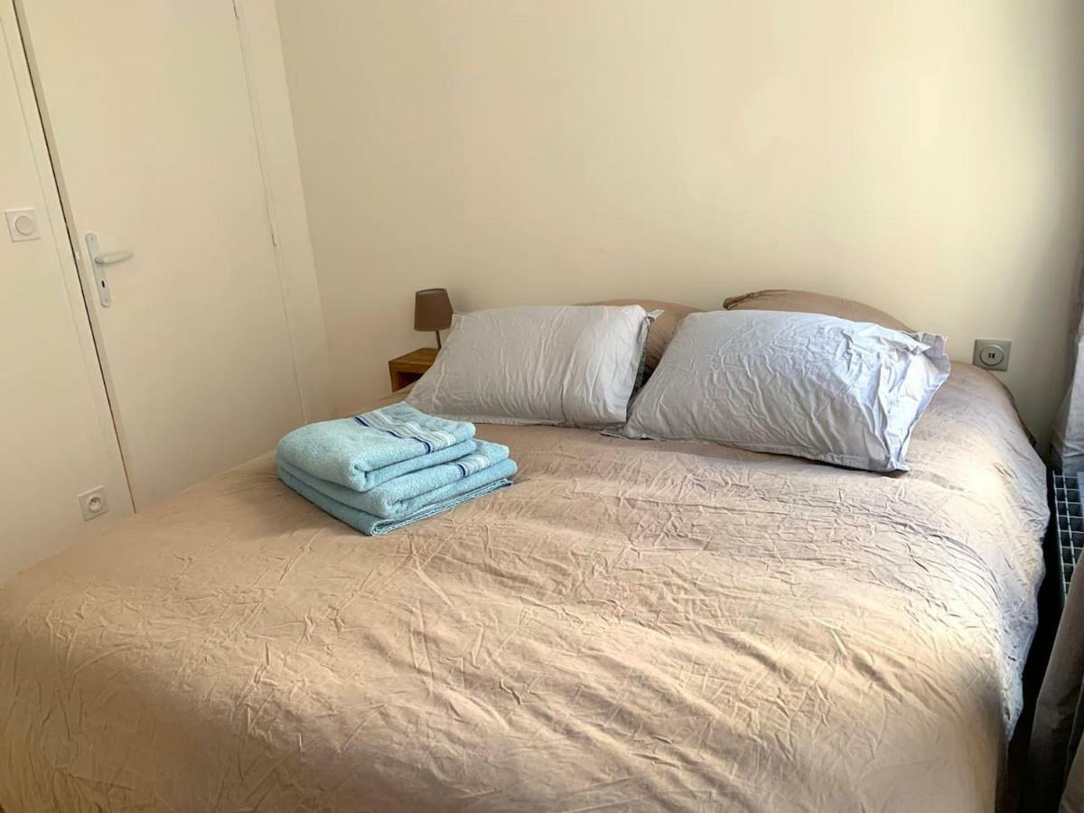 My Trip In Paris - Temple Apartment Bagian luar foto