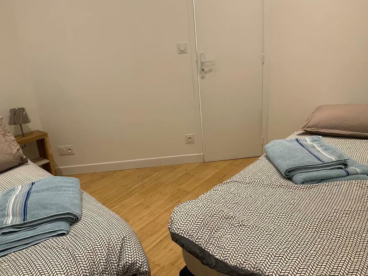 My Trip In Paris - Temple Apartment Bagian luar foto
