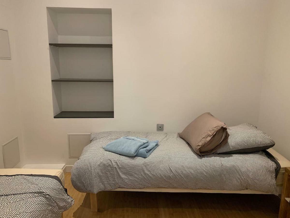 My Trip In Paris - Temple Apartment Bagian luar foto