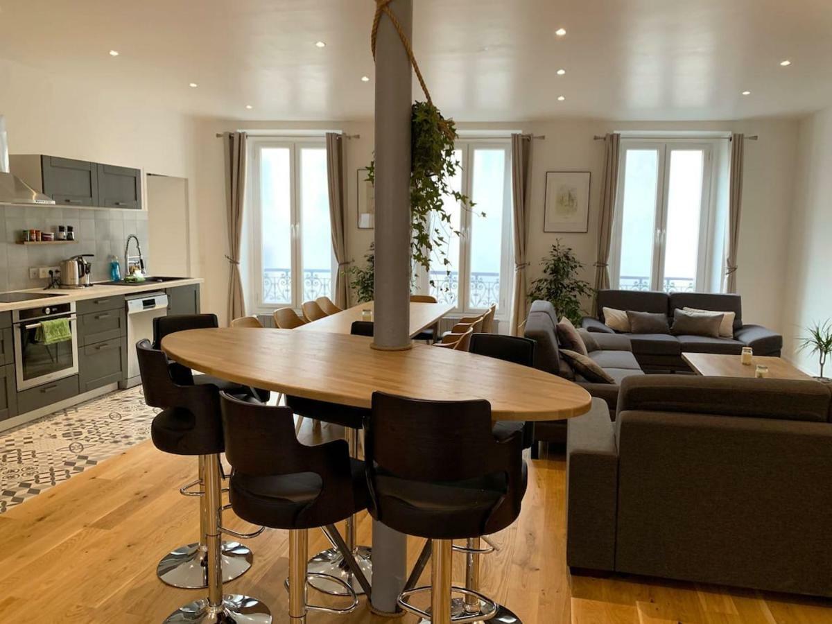 My Trip In Paris - Temple Apartment Bagian luar foto