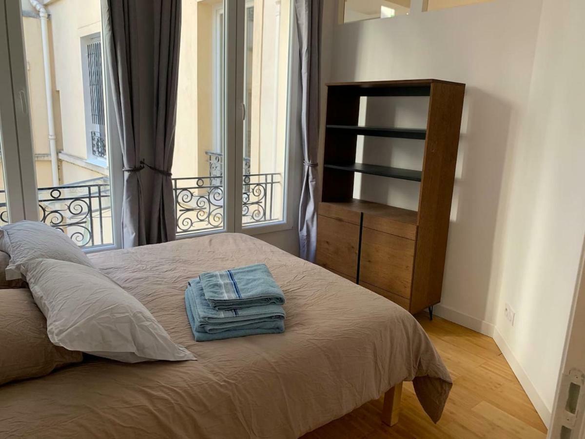 My Trip In Paris - Temple Apartment Bagian luar foto