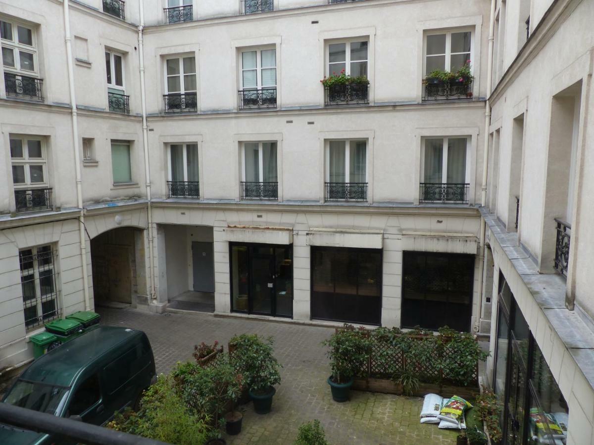 My Trip In Paris - Temple Apartment Bagian luar foto